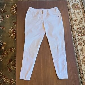 Pikeur Linette Knee Patch Breeches Size 24